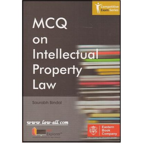 EBC's MCQ on Intellectual Property Law by Saurabh Bindal | Competitive Exam Series [Edn. 2020]